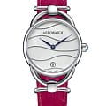 Aerowatch Aerowatch 07977 AA03  07977 AA03 кварцевые женские часы  циферблат, браслет кожаный — вид спереди